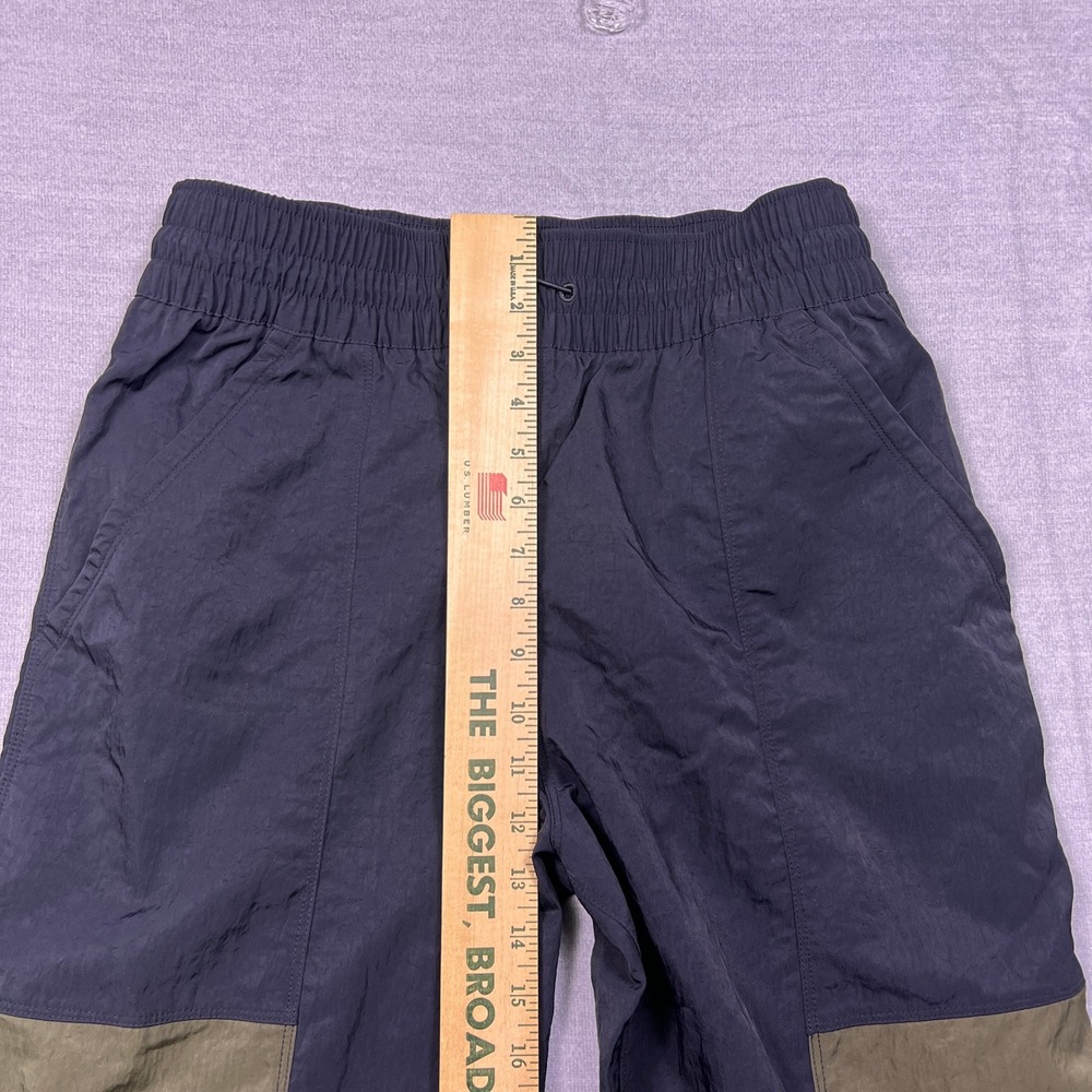 Nike Sportswear City Color block Track Pants Joggers Cargo Olive Black Womens M‎ - Picture 10 of 13